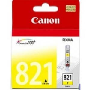 佳能(Canon）CLI-821Y...