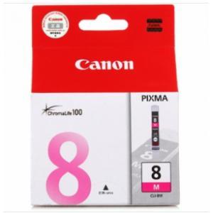 佳能（Canon）CLI-8M 红...