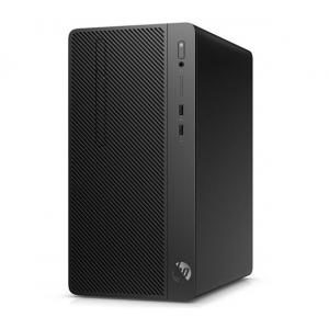 惠普(HP） 285 Pro G3 MT（AMD Ryzen5- 2400G/4G/1TB/无光驱/21.5显示器）台式计算机