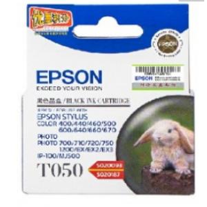 爱普生(EPSON) T050墨盒