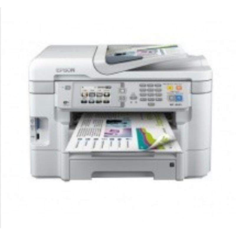 爱普生（EPSON）WF-3641彩色商用喷墨打印机
