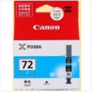 佳能(Canon） PGI-72C...
