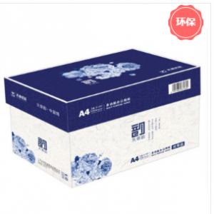 天章（TANGO） 天章韵 A4 80G 400页/10包 复印纸