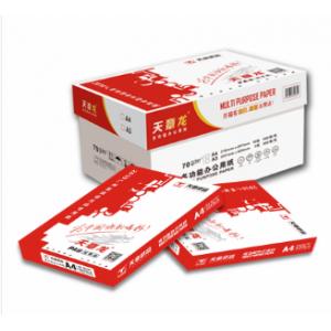 天章(TANGO）天章龙A4复印纸...