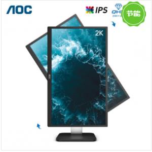 AOC Q27P1U 27英寸液晶...
