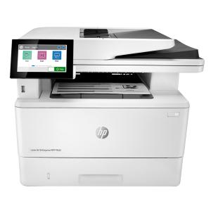 惠普（HP） HP LaserJet Enterprise MFP M431f 黑白 激光 多功能一体机