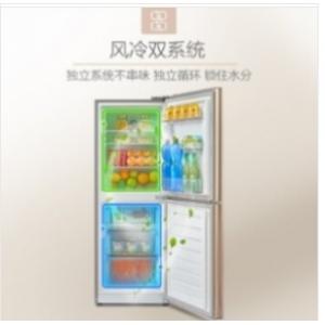美的（Midea） BCD-166...