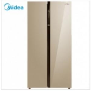 美的(Midea)521升 风冷无...