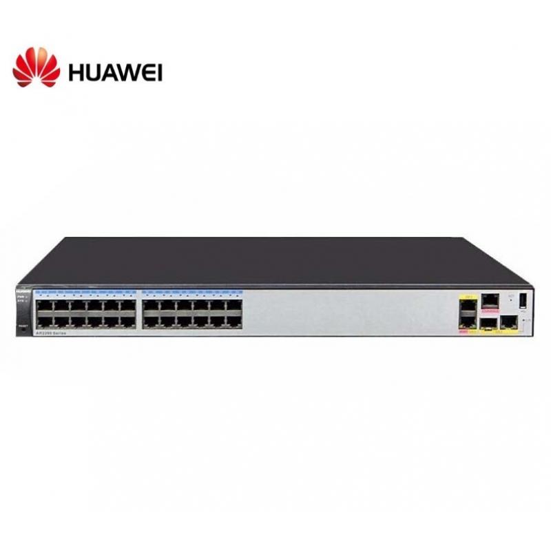 华为 AR2204-27GE-S 路由器