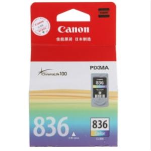 佳能(Canon）CL-836 彩...