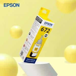 爱普生（EPSON）T6724 墨...