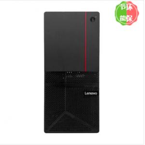 联想（LENOVO) ECI-521S （i3-8100/4GB/1TB/无光驱/集显/DOS/17L机箱/19.5 宽屏显示器 ）台式计算机