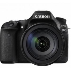 佳能(Canon） EOS-80D...