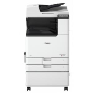	佳能（Canon）复印机iRC3222L A3彩色数码复合打印机含双面自动输稿器含工作台 彩色激光复印机