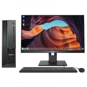 台式计算机 清华同方/THTF TZ830-V3 兆芯 KX-U6780A 23.8 独立显卡 2G 256GB Windows 7 8GB