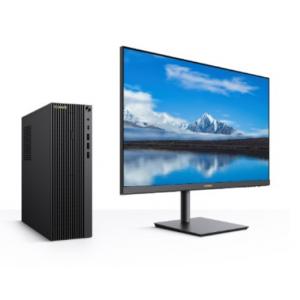 华为/Huawei W585-A041 海思麒麟990 23.8 集成显卡 共享内存 512GB UOS试用版 16GB