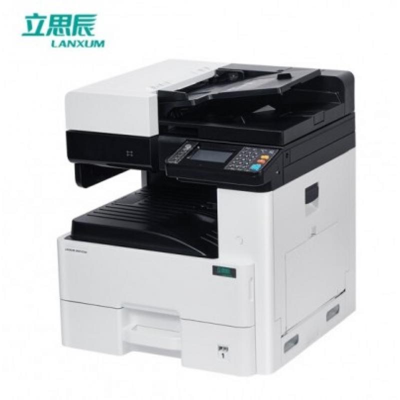 黑白复印机 立思辰/LANXUM GM8125dn 黑白 单纸盒