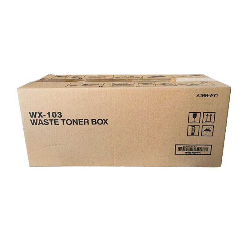 柯尼卡美能达 WX-103（A4NNWY3） 废粉盒