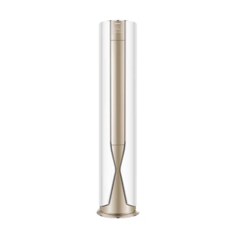 柜式空调 海尔/Haier KFR-72LW/28DNA81U1 柜式 变频 1级 正3P 50㎡及以下 白色