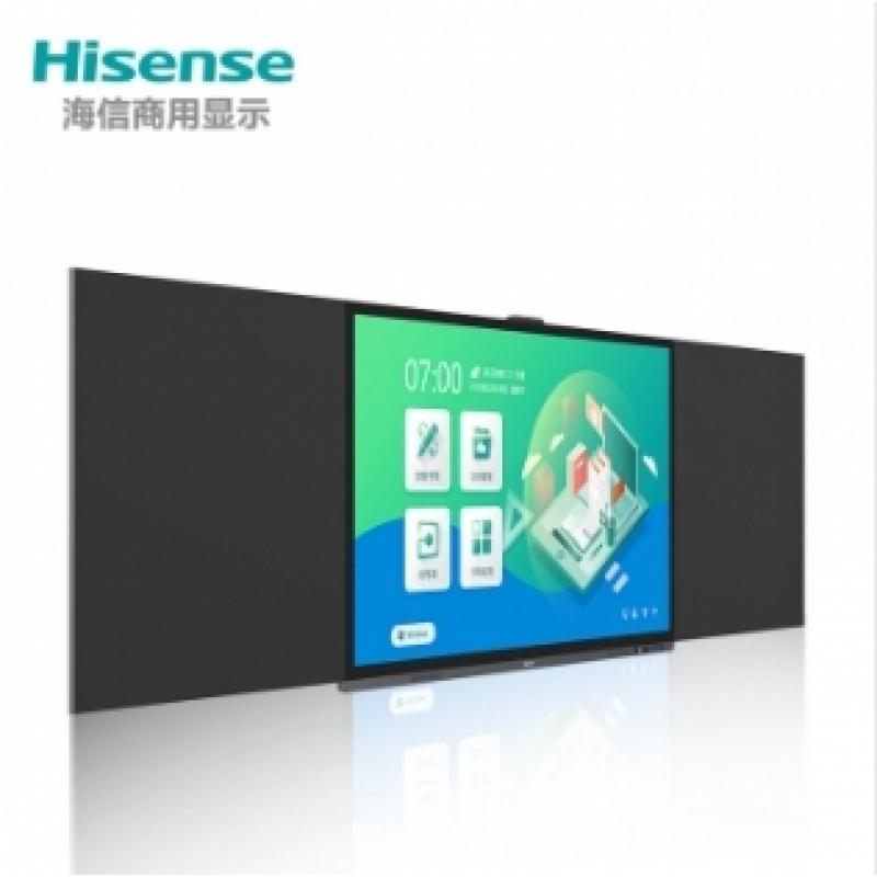 触控一体机 海信/Hisense LED86W90U 室内型触摸屏 86 16:9 8g 2G 红外