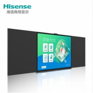 触控一体机 海信/Hisense 86WZ80A 室内型触摸屏 86 16:9 128g 4G 红外