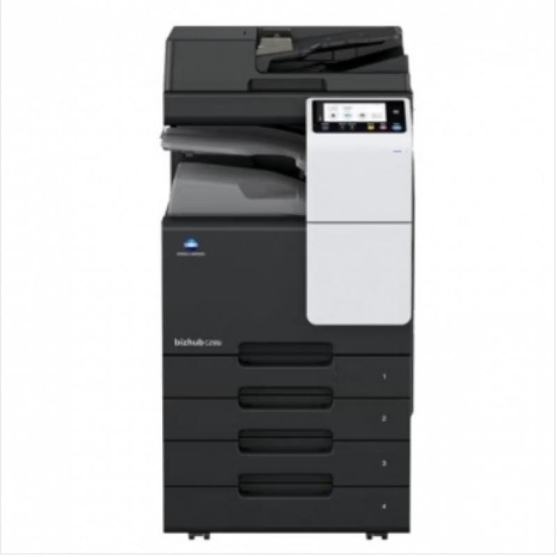 柯尼卡美能达(KONICA MINOLTA) bizhub C286i 彩色激光复印机