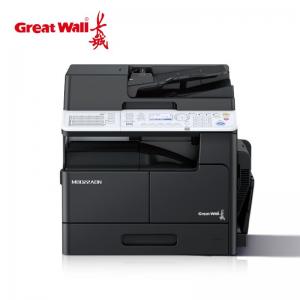 多功能一体机 长城/GreatWall M8022ADN 黑白激光 鼓粉分离 A3