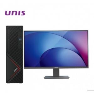 台式计算机 紫光/unis D38...