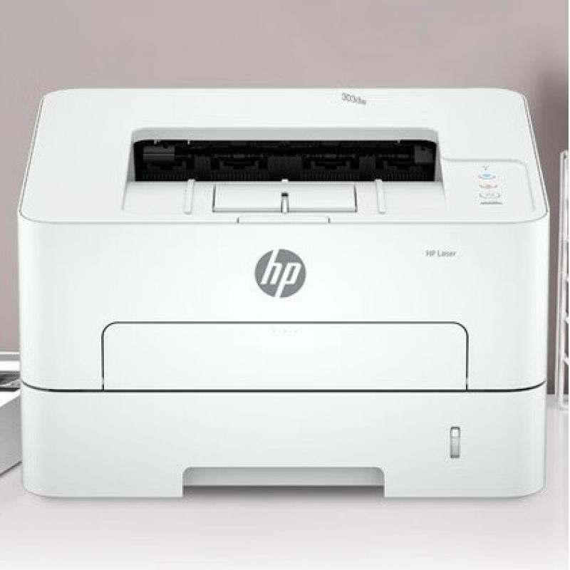 A4黑白打印机 惠普/HP Laser 303d