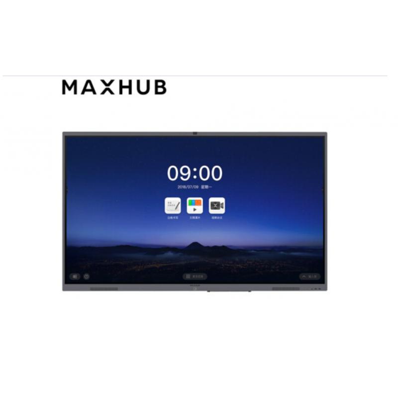 触控一体机 MAXHUB CF98MA 室内型触摸屏 98 16:9 128G 8G 红外