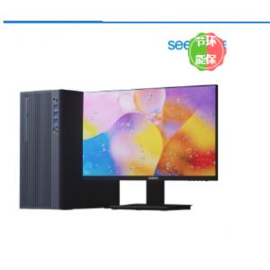 台式计算机 希沃/seewo D1530-5B12X00 酷睿 I5-12400 23.8 集成显卡 共享内存 512GB Windows 11 8GB