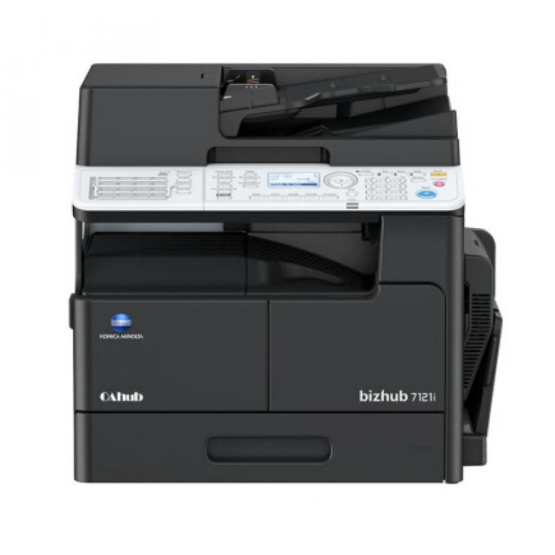柯尼卡美能达 bizhub 7121i A3黑白复印机